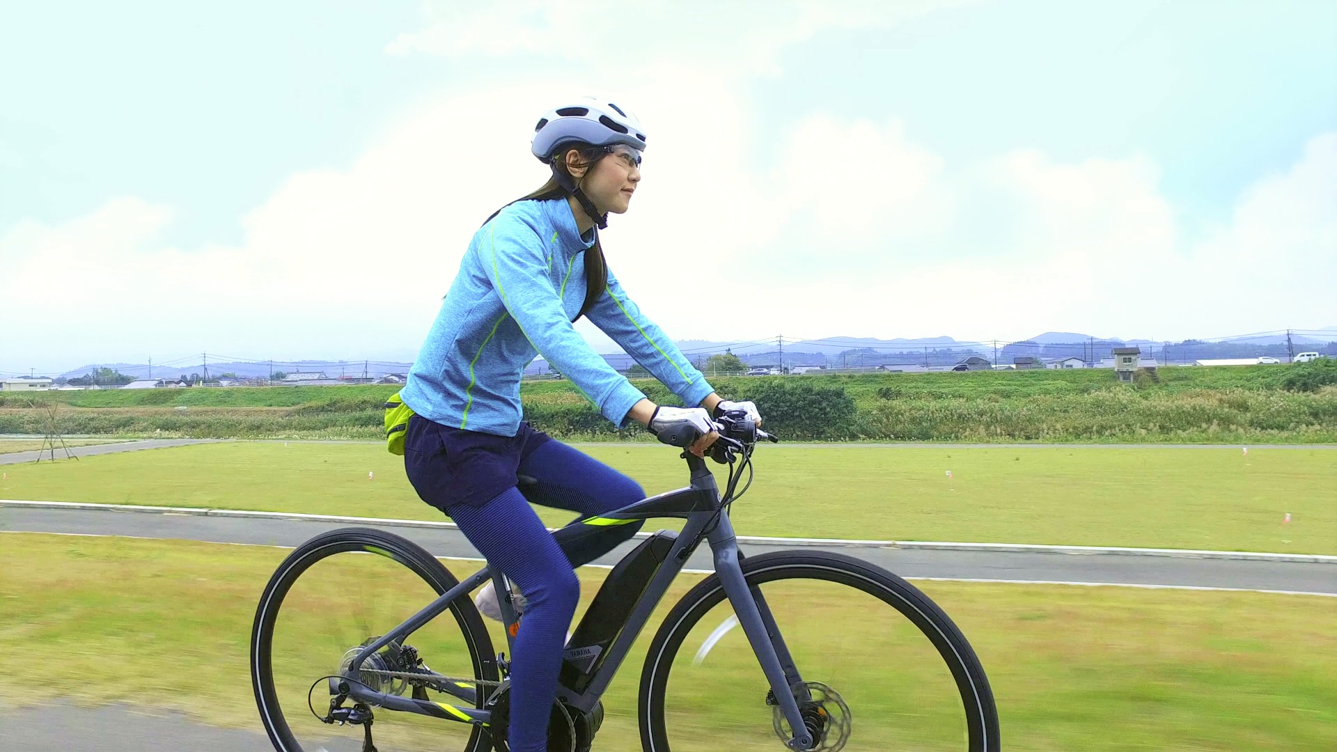 自転車の写真 まちづくり株式会社zenコネクト